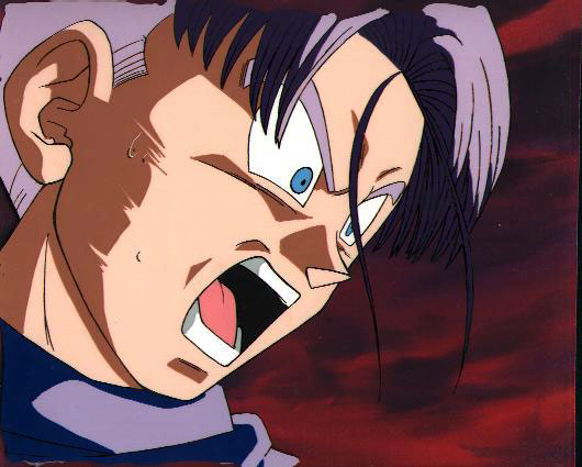 Otaku Gallery  / Anime e Manga / Dragon Ball / Cels / Trunks / 009.jpg